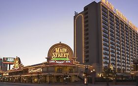 Main Street Station Hotel Las Vegas Nevada